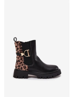 Jodhpur boty model 218500 Step in style