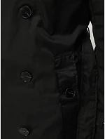 damski z kapturem czarny model 22092203 - FashionStreet