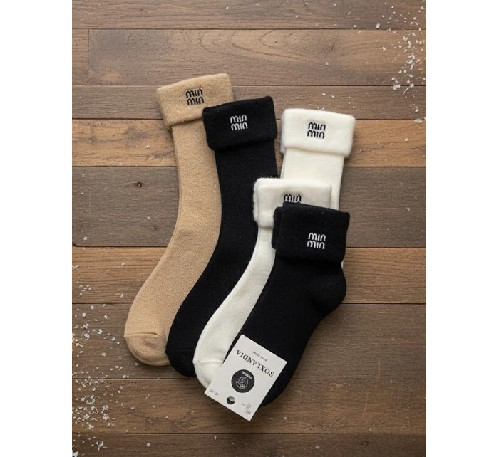 ponožky 3542 model 21787197 - WiK ponožky 3542 model 21787197 - WiK