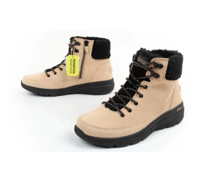 Boty Glacial Ultra-Woodlands W 16677/NTBK