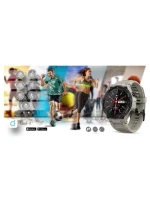 Chytré hodinky Grey model 21804543 - Giewont Chytré hodinky Grey model 21804543 - Giewont