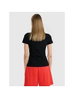 Dámské hladké tričko slim 4F model 22088434 - Hikvision