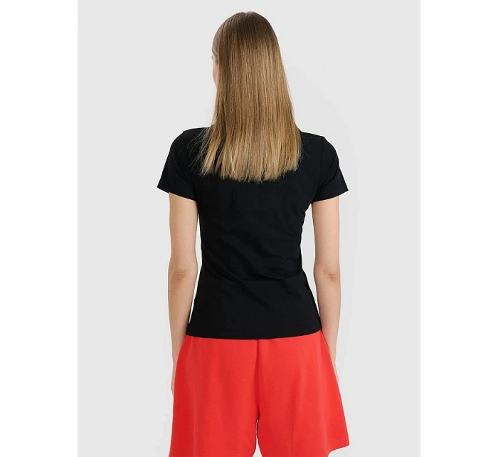 Dámské hladké tričko slim 4F model 22088434 - Hikvision