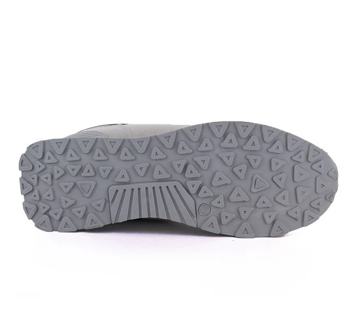 Pánské sportovní tenisky šedé model 22116091 - VanHorn