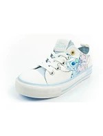 Leomil dětské sportovní boty Stitch pohodlné světle bílé