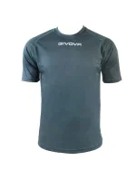 Unisex tréninkové tričko One U MAC01-0023 - Givova Unisex tréninkové tričko One U MAC01-0023 - Givova