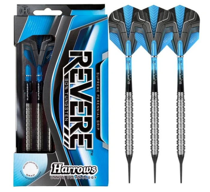 Šipky 90% Softip model 20848644 - Harrows Šipky 90% Softip model 20848644 - Harrows