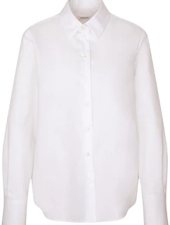 Blouse Regular LSL halenka s dlouhým rukávem white model 22452441 - Seidensticker
