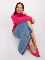 Přepínač AT SW 2348.93 fuchsiová