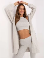 Sada EM KMPL model 20806584 světle šedá - FPrice Sada EM KMPL model 20806584 světle šedá - FPrice