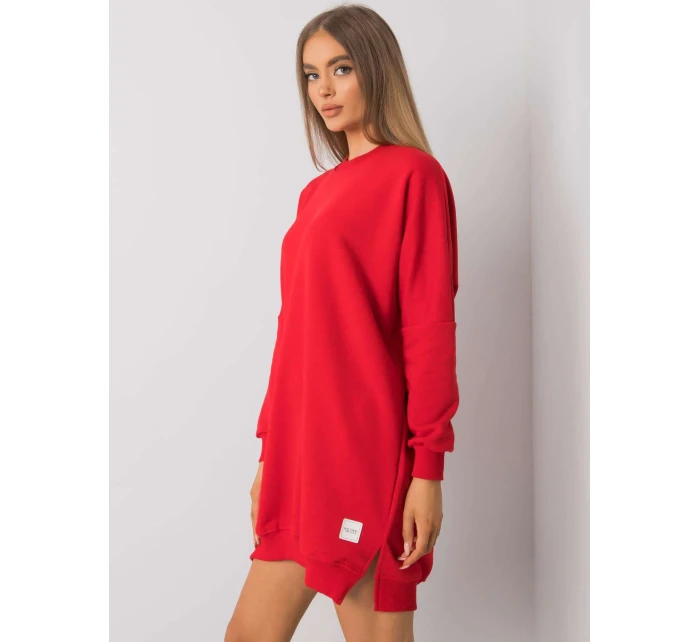 Šaty RV SK 7216.95 červená