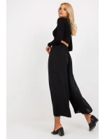 Dámské kalhoty model 210679 Och Bella Dámské kalhoty model 210679 Och Bella