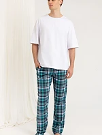 Pyžamo Regina 499 long/r 2XL Z25/26 pánské