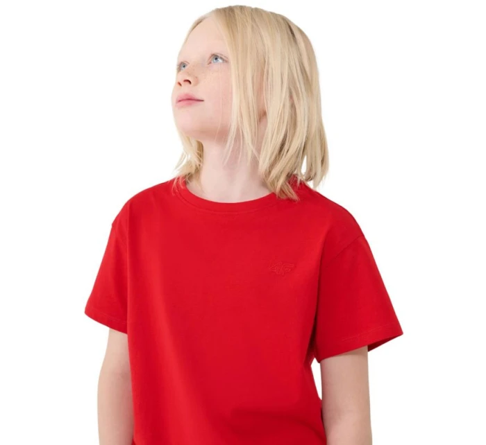 Tričko 4F M2324 Jr 4FJWSS25TTSHM2324 62S