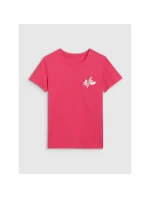 Dámské tričko s potiskem model 21436822 - 4F