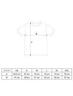 TOP TEN "WAKO" lehké kontaktní tričko (WAKO APPROVED)