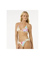 Plavecké plavky RIP CURL Cala Vadella X Back Tri, tyrkysové