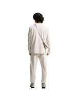 Pánské kalhoty Nike Sportswear Club, krémové, IO1376 104