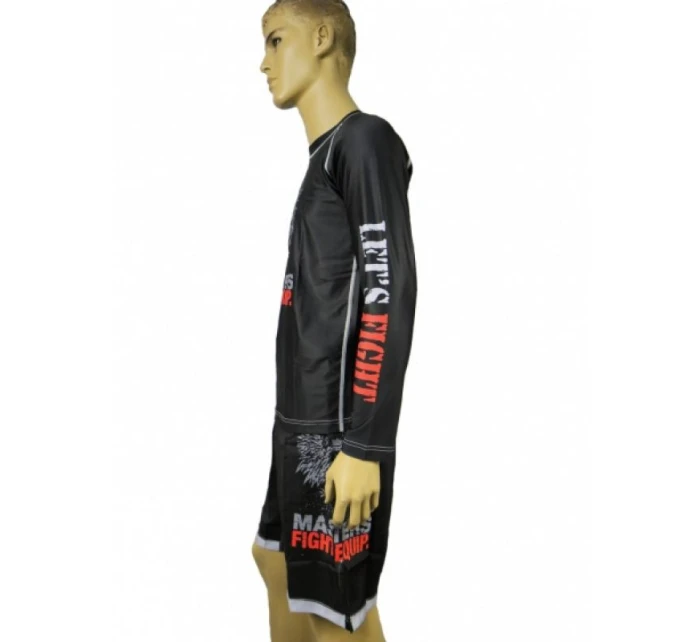 (P) MASTERS Rashguard - RSG-MFE VÝPRODEJ!!! (P) MASTERS Rashguard - RSG-MFE VÝPRODEJ!!!