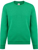 Classic Kids SetIn Sweat Dětská mikina model 22535701 retro heather green - Fruit of the Loom Classic Kids SetIn Sweat Dětská mikina model 22535701 retro heather green - Fruit of the Loom