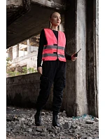 Korntex KXVW – Wolfsburg Bezpečnostní vesta "Basic" 76.KXVW neon pink Korntex KXVW – Wolfsburg Bezpečnostní vesta "Basic" 76.KXVW neon pink