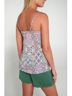 Dvoudílné dámské pyžamo model 19696683 - Vamp