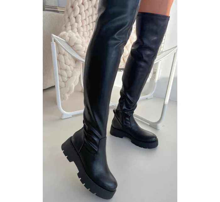 Koki  S Černé model 21821863 - Boto