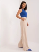 Spodnie WN SP model 21175315 jasny beżowy - FPrice