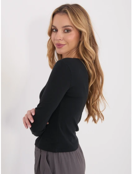 Bluzka WT BZ model 21875508 czarny - FPrice