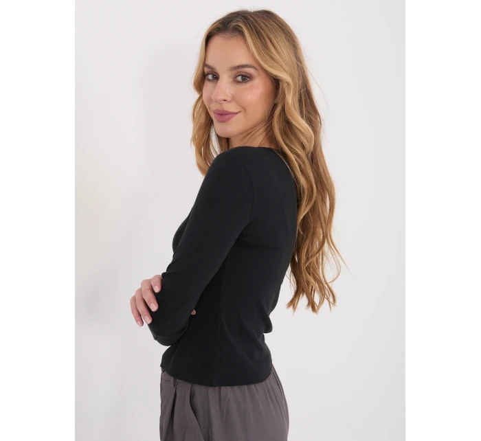 Bluzka WT BZ model 21875508 czarny - FPrice