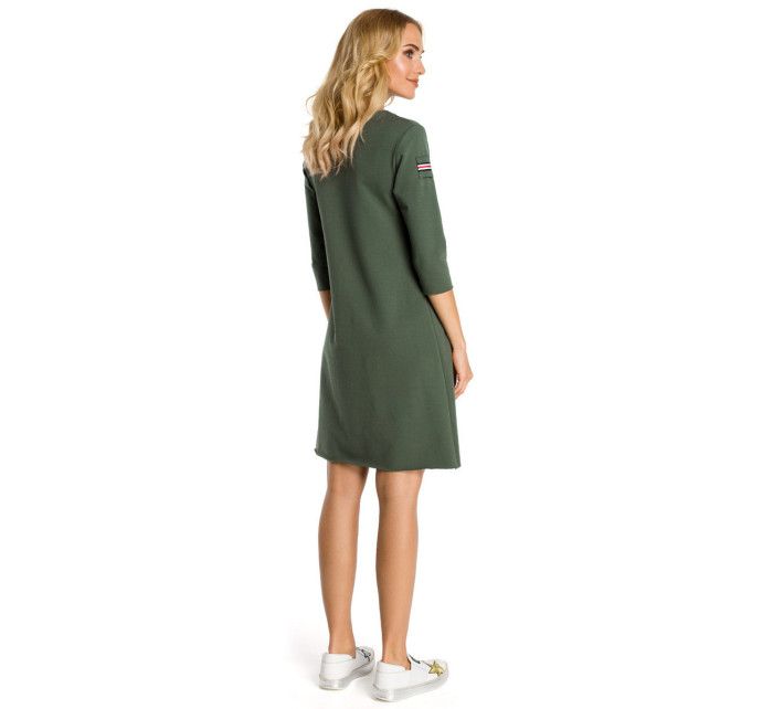 Šaty  zelená model 18072312 - Made Of Emotion