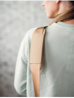 Taška na notebook VUCH Elvina Beige