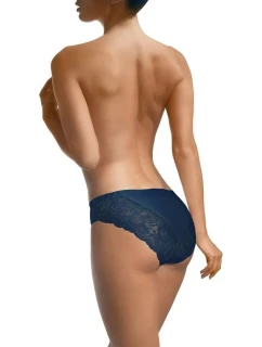 Dámské kalhotky 2003 tmavě modrá - BABELL