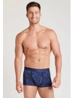Pánské boxerky  modré s potiskem  model 18975682 - Jockey