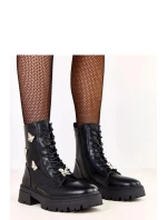 Šněrovací vyšší model 219641 Solea Šněrovací vyšší model 219641 Solea