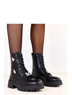 Šněrovací vyšší model 219641 Solea