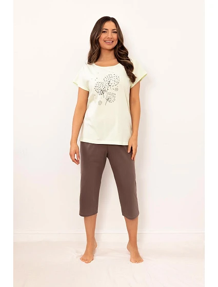 Pyžamo model 22124044 cr/r MXL L26 - Regina