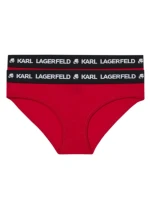 Karl Lagerfeld Underwear Logo Hipsters Set W 211W2125