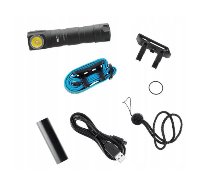 Svítilna Walther HLC2r Svítilna Walther HLC2r