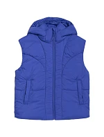 Dámská vesta 4F F299 cobalt 4FWAW25TVJAF299 36S