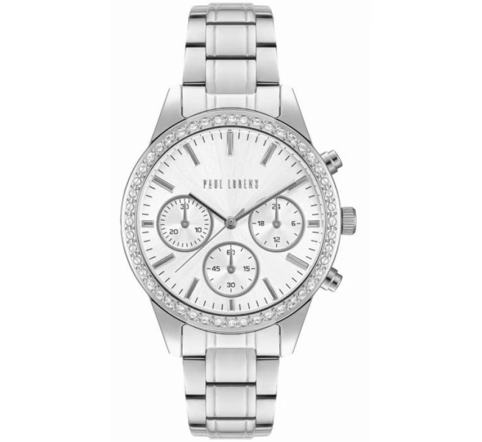 Dámské hodinky PAUL LORENS PL20020B-3C1 + krabice Dámské hodinky PAUL LORENS PL20020B-3C1 + krabice