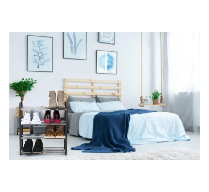 POLICOVÝ BOTNÍK 4 ÚROVNĚ ALPINA