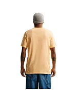 Pánské tričko Nike Club Tee orange AR4997 795 pánské Pánské tričko Nike Club Tee orange AR4997 795 pánské