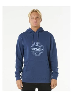 Mikina RIP CURL Stapler Hood, tmavě modrá
