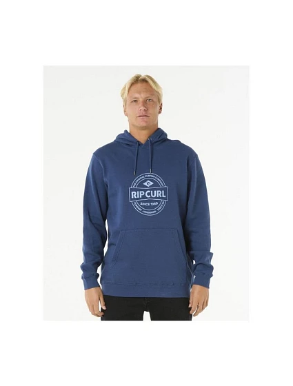 Mikina RIP CURL Stapler Hood, tmavě modrá Mikina RIP CURL Stapler Hood, tmavě modrá