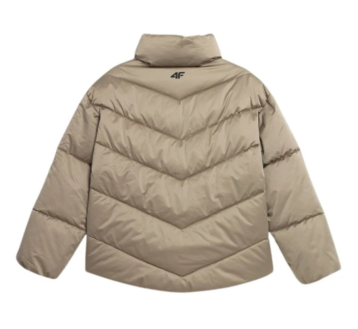 Dámská bunda W H4Z22 KUDP019 44S - 4F