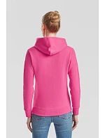 Classic LadyFit Hooded Sweat Dámská mikina s kapucí model 22536341 kelly green - Fruit of the Loom Classic LadyFit Hooded Sweat Dámská mikina s kapucí model 22536341 kelly green - Fruit of the Loom