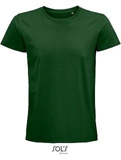 SOL'S Pioneer Men Pánské tričko z bio bavlny model 22425574 bottle green