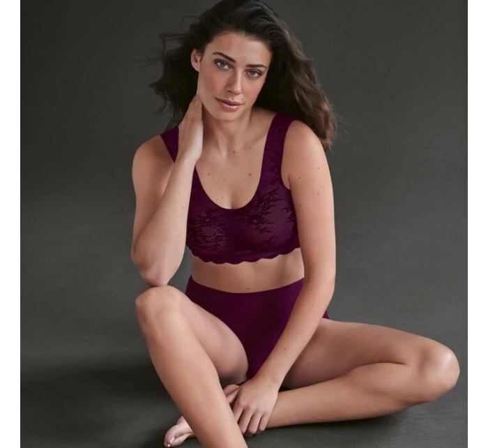 Essential vyšší kalhotky 1343 purple - Anita Classix