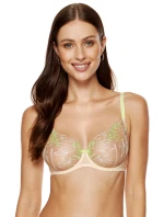 Gorteks Soleil/B2 barva: béžová/limetková